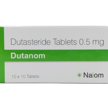 두타놈 (두타스테리드 Dutasteride 0.5mg)