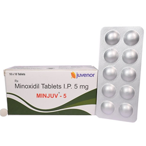 민주브 - 5 (미녹시딜 Minoxidil 5mg)