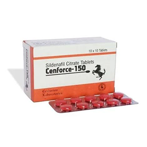 센포스 150 (구연산 실데나필 Sildenafil Citrate 150mg)