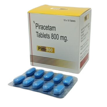핌 800 (피라세탐 Piracetam 800mg)