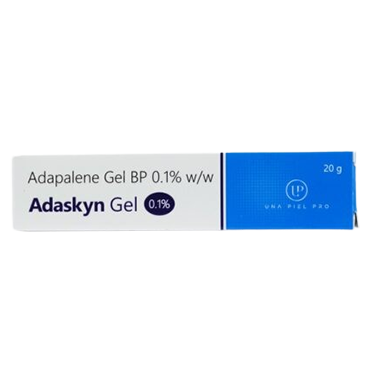 adaskyn 아다팔렌겔 0.1% (아다페린 Adapalene 0.1%)