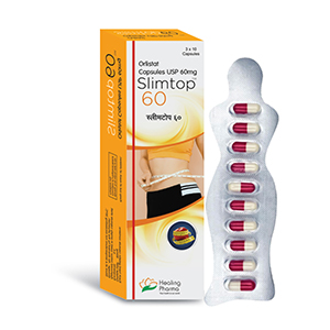 슬림탑 60 (올리스타트 Orlistat 60mg)