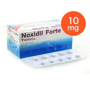 녹시딜 포르테 테블릿 ( 미녹시딜 Minoxidil 10mg )