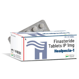 힐페시아 1 (피나스테리드 Finasteride 1mg)