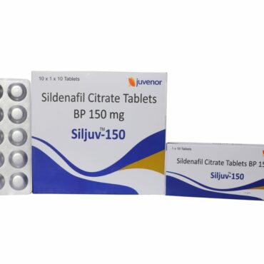 실주브 150 (구연산 실데나필 Sildenafil Citrate 150mg)