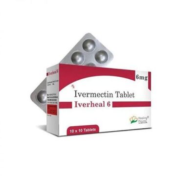 이버힐 6 (이버멕틴 ivermectin 6mg)