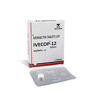 이베코프 12 (이버멕틴 ivermectin 12mg)