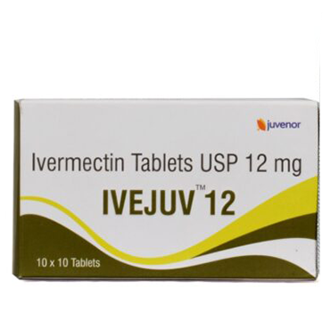 이베주브 12 (이버멕틴 ivermectin 12mg)