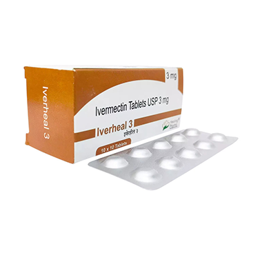 이버힐 3 (이버멕틴 ivermectin 3mg)